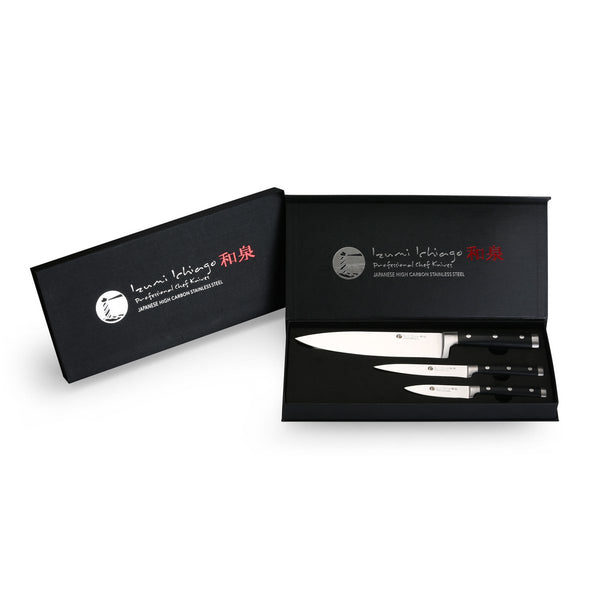 IZUMI ICHIAGO késkészlet - 3 részes