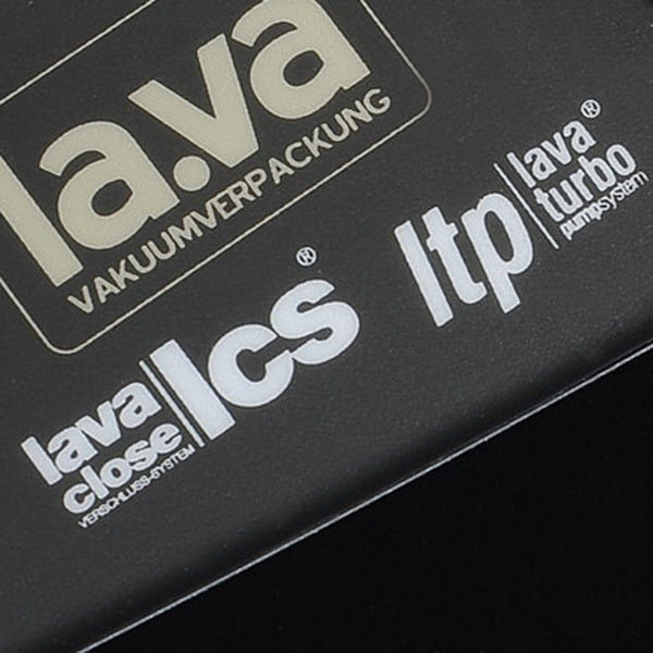 Lava V.333® Premium Black vákuumozó (3xhegesztés)