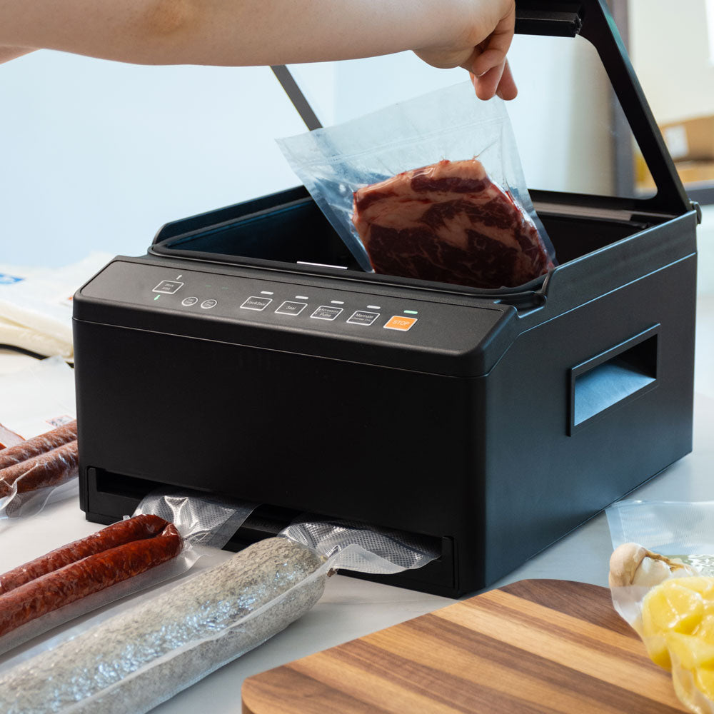 Air Zero® Dualis: Fedezzen fel ÚJ kulináris horizontokat minden nap