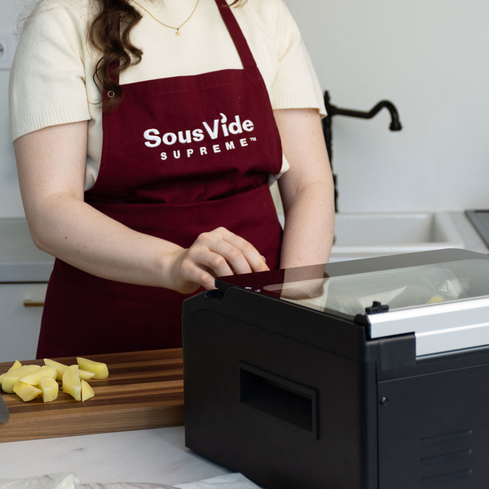 Air Zero Dualis vákuumozógép – kamrás és külsős egyben, profi minőség otthonra life