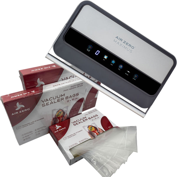 Air Zero Maximus MAXI pack Air Zero Signature tasakokkal