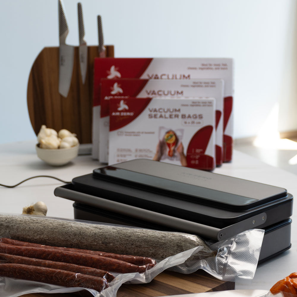 Air Zero Maximus nagy teljesítményű háztartási vákuumozógép életkép