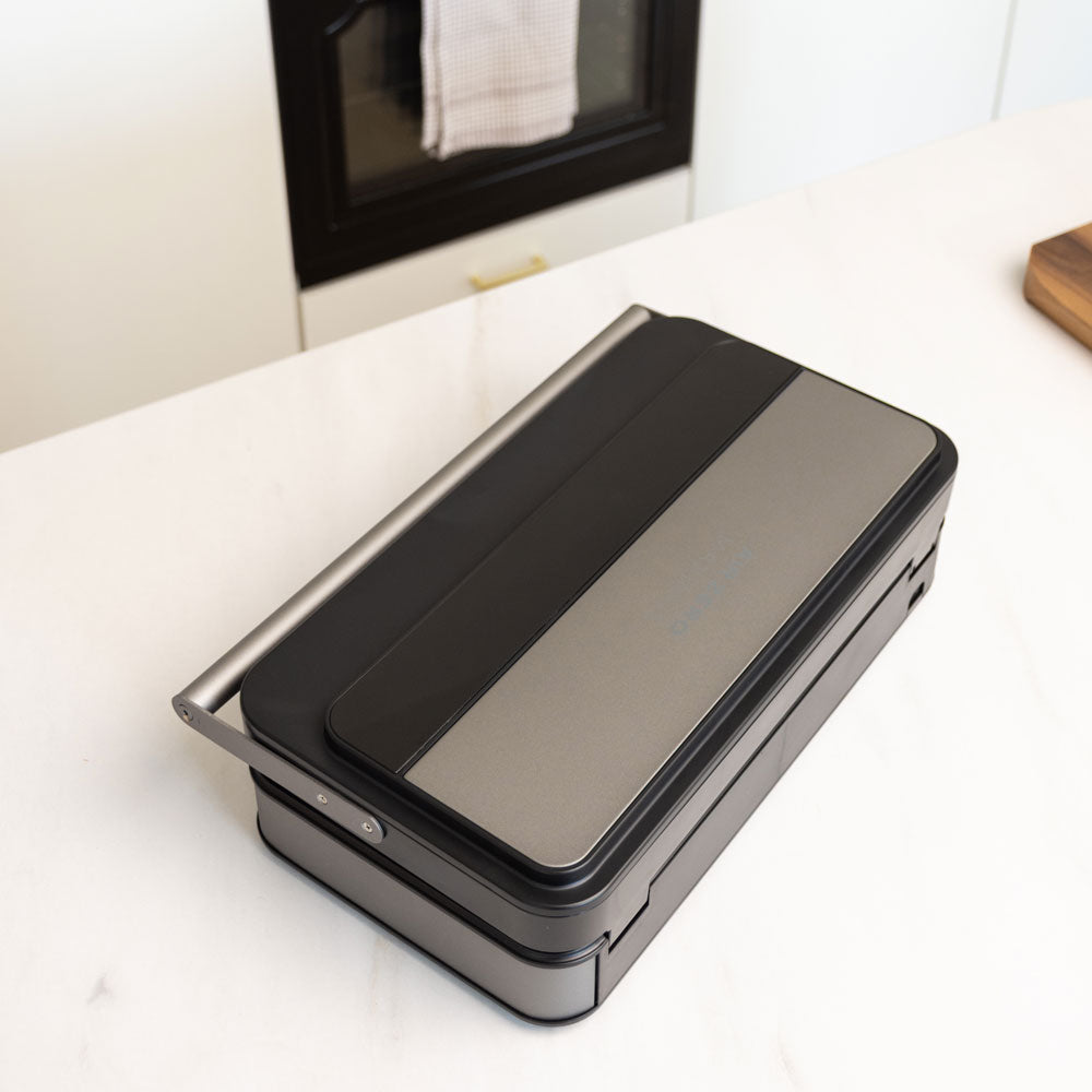 Air Zero Maximus nagy teljesítményű háztartási vákuumozógép szép is