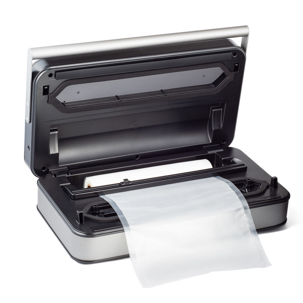 Air Zero Maximus nagy teljesítményű háztartási vákuumozógép vákuumfóliával