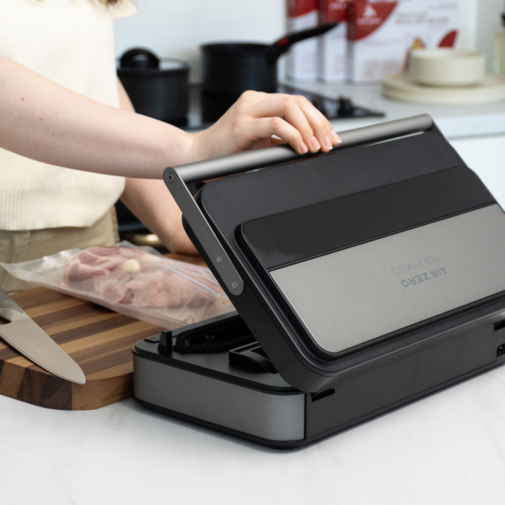 Air Zero Maximus nagy teljesítményű háztartási vákuumozógép behelyezés