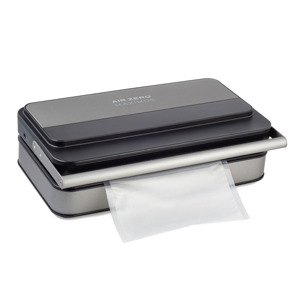 Air Zero Maximus nagy teljesítményű háztartási vákuumozógép fóliával