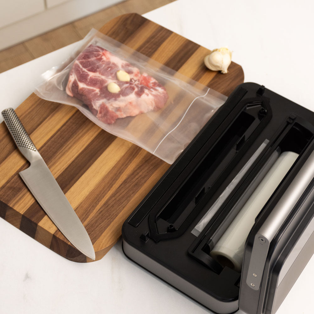 Air Zero Maximus nagy teljesítményű háztartási vákuumozógép előkészület