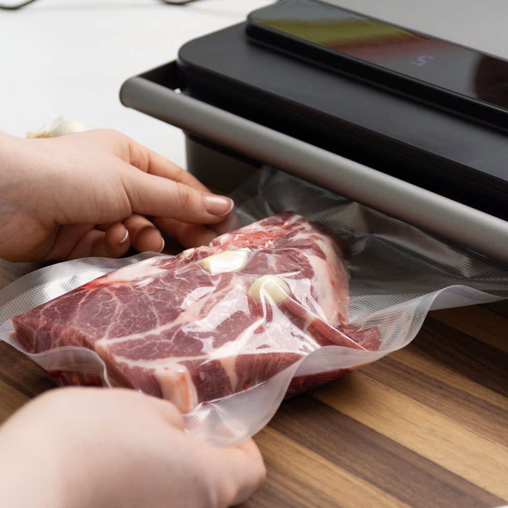 Air Zero Maximus nagy teljesítményű háztartási vákuumozógép behelyezés