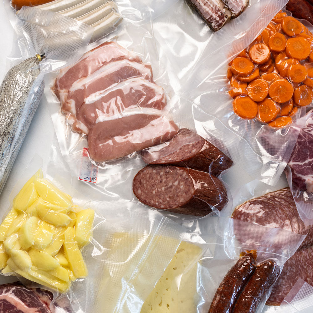 Air Zero Nova kompakt háztartási vákuumozógéppel csomagolva