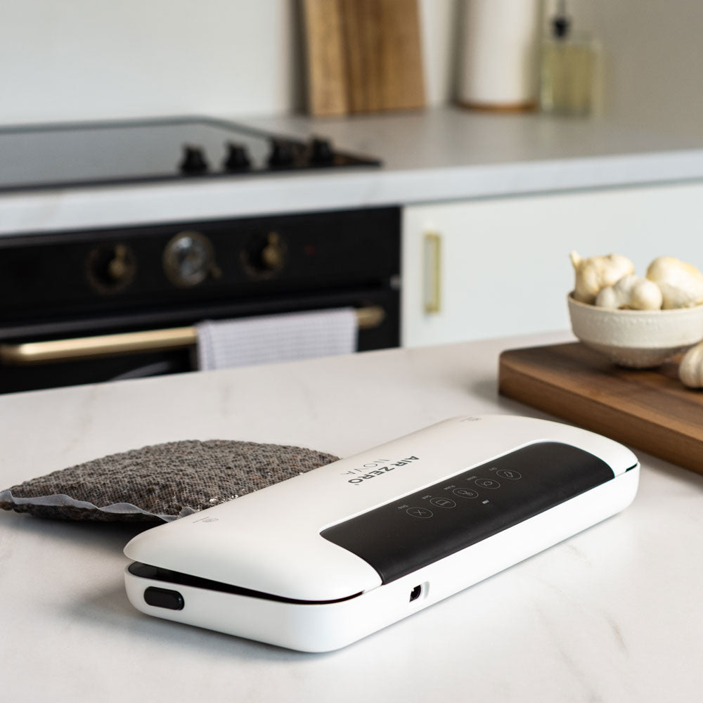 Air Zero Nova kompakt háztartási vákuumozógép kávéhoz is jó