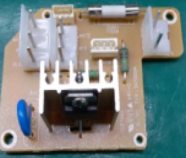 B6000/B8200/C9500/C9820/EVO820 [PCB ASS'Y TRIAC-220/60HZ] SKU: 39887
