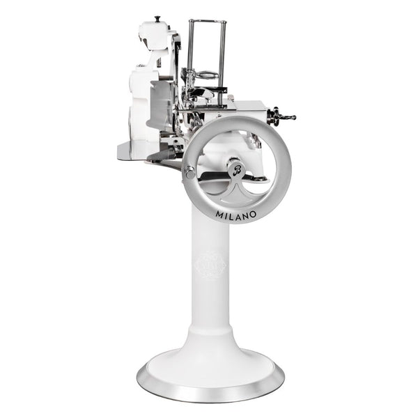 Berkel Flywheel B114X Modern White szeletelőgép állvánnyal (Limitált kiadás)