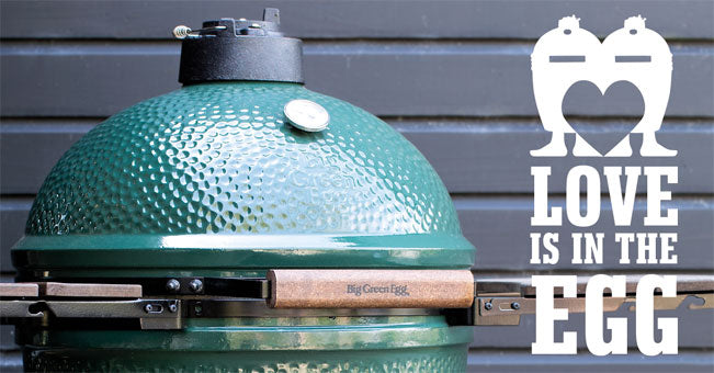 Big Green Egg Large