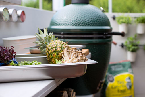 Big Green Egg L Start Pack