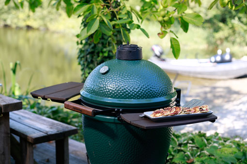 Big Green Egg M Start Pack