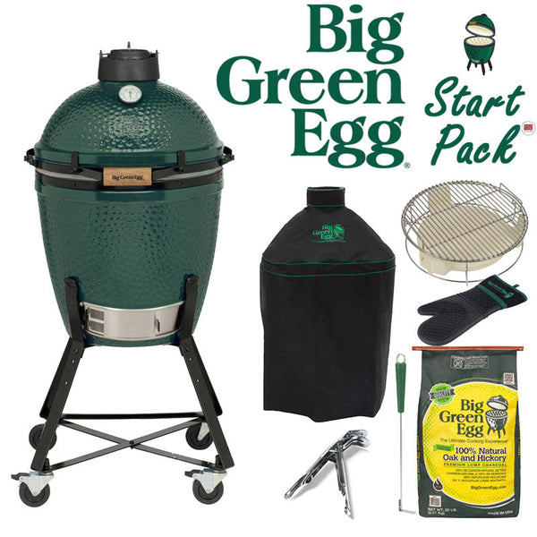 Big Green Egg M Start Pack