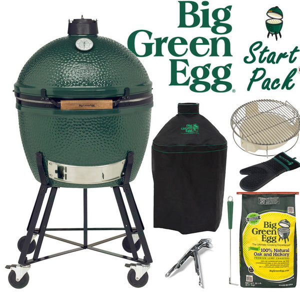 Big Green Egg XL Start Pack