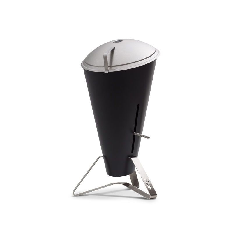 Höfats CONE Álló Tűzkosár és Grill 105cm