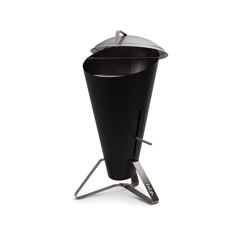 Höfats CONE Álló Tűzkosár és Grill 105cm