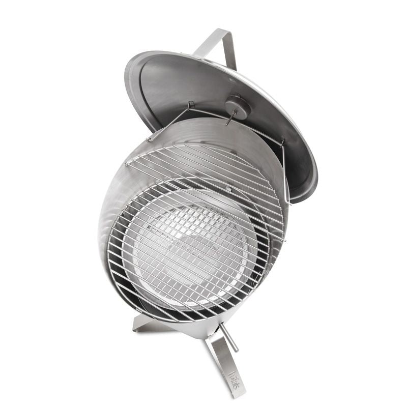 Höfats CONE Álló Tűzkosár és Grill 105cm