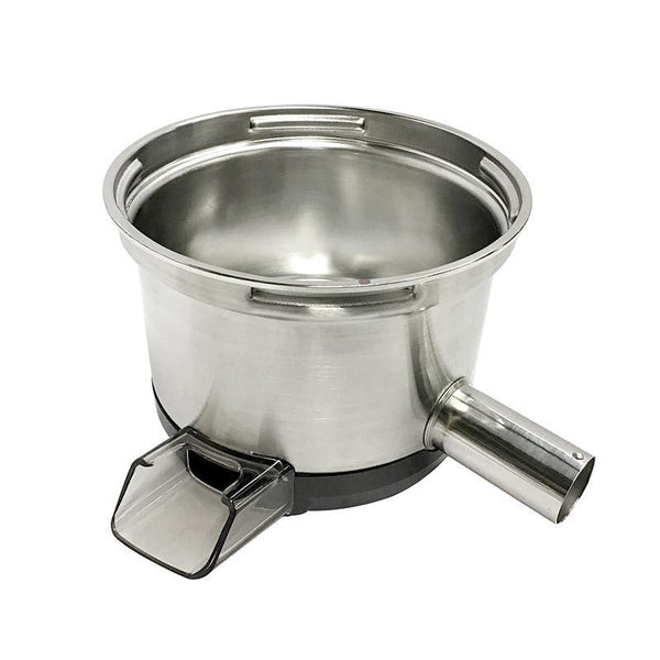 Kuvings CS700 [C88 Stainless Drum Base 4 jaws] 40078(OLD) or 40675(NEW-CCC)