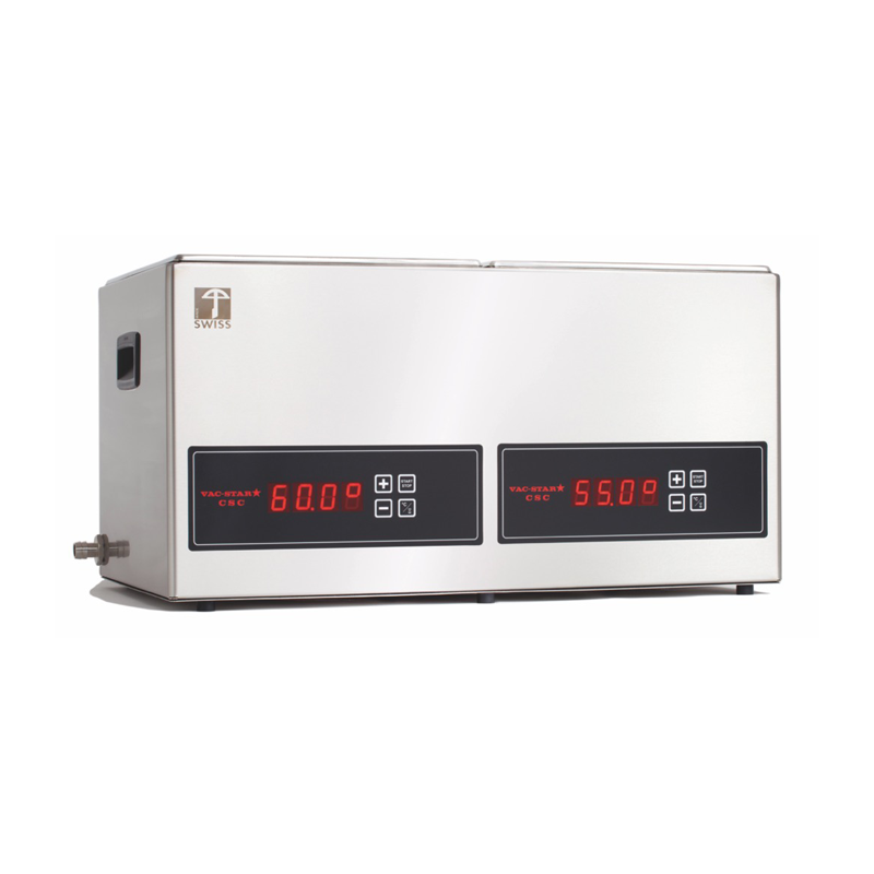 VAC STAR Cuisson 2x20 Liter Sous Vide kád