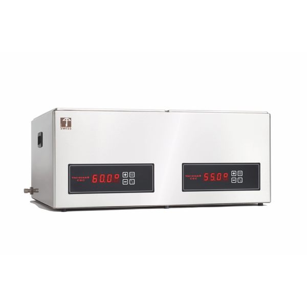 VAC STAR Cuisson 2x9 Liter Sous Vide kád