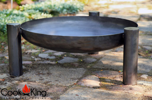 Cook King Happy Fire Kerti tűztál PALMA 60 cm