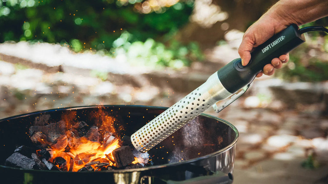 Looft Lighter Elektromos Grill - és kandallógyújtó
