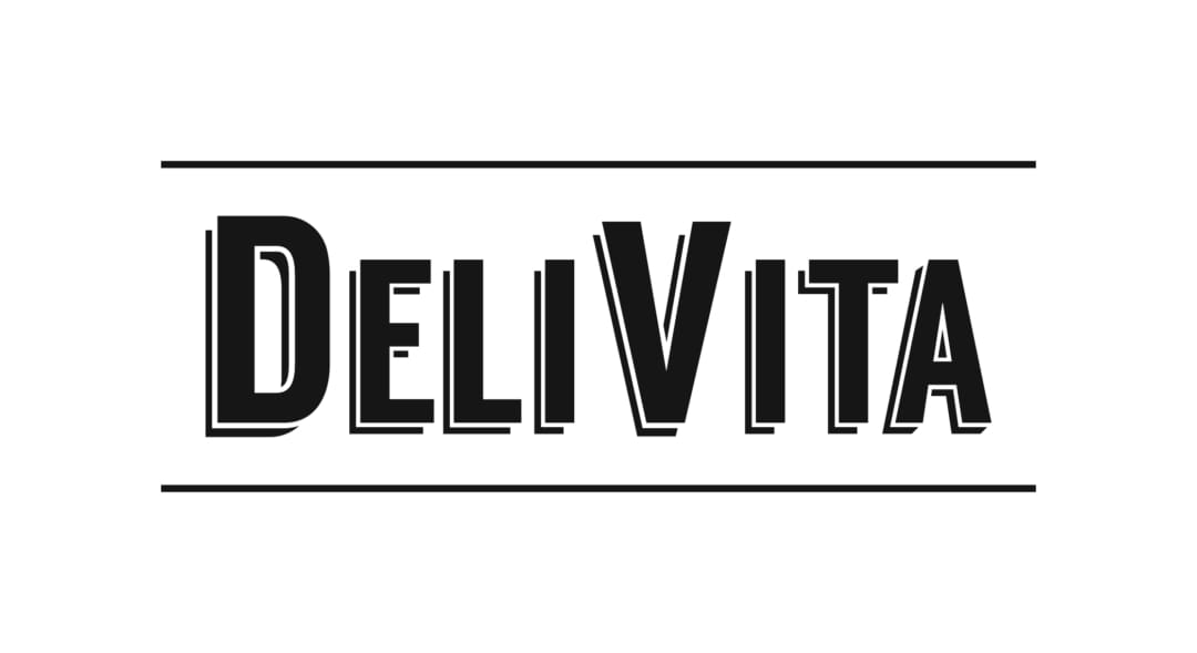 DeliVita kézműves pizzalapát – 30 x 66 cm, rozsdamentes acél és olajfa nyél