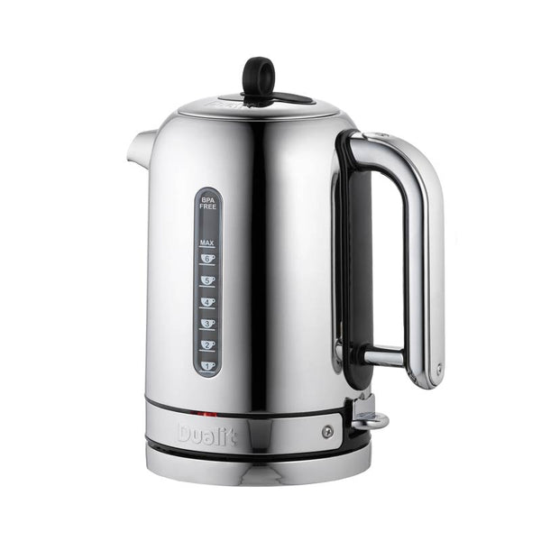 Dualit Classic Vízforraló 1,7L Inox 300W szuper gyors