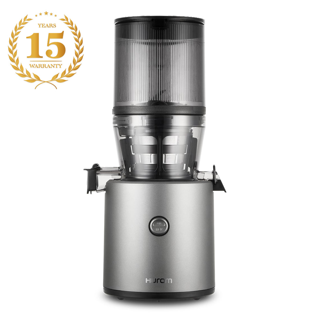 Hurom H320N Premium Slow Juicer (TITÁNSZÜRKE)