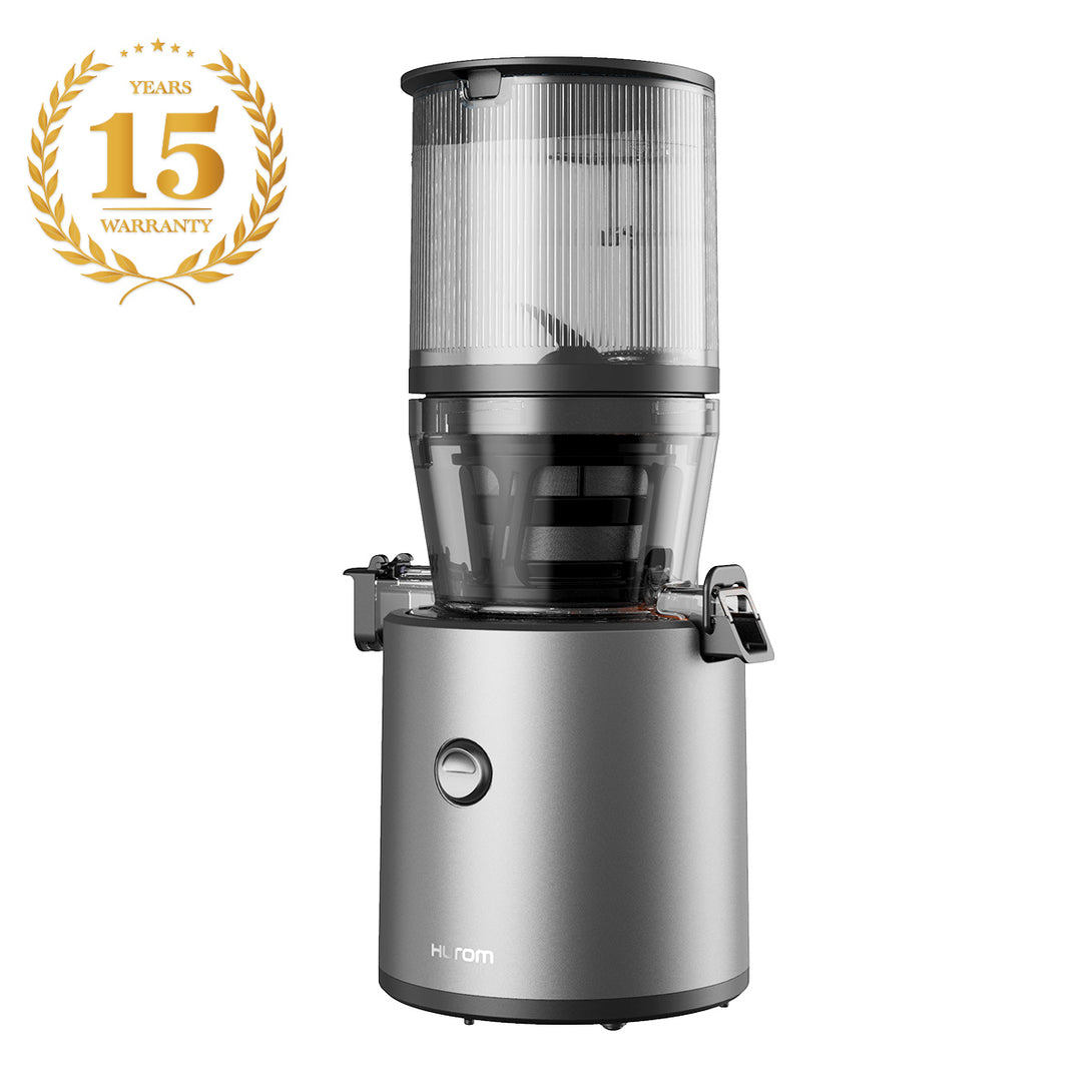 Hurom H320N Premium Slow Juicer (TITÁNSZÜRKE)