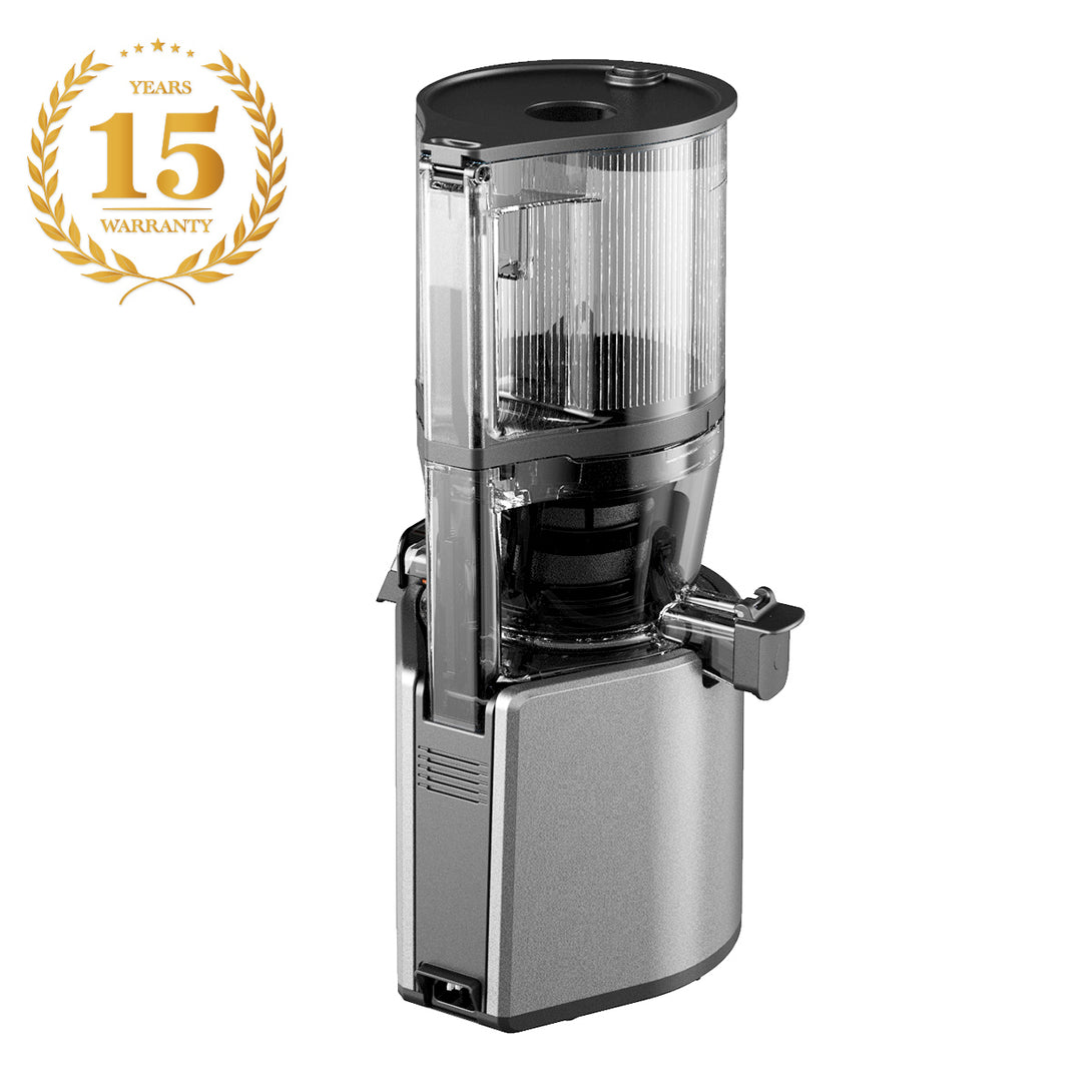 Hurom H320N Premium Slow Juicer (TITÁNSZÜRKE)