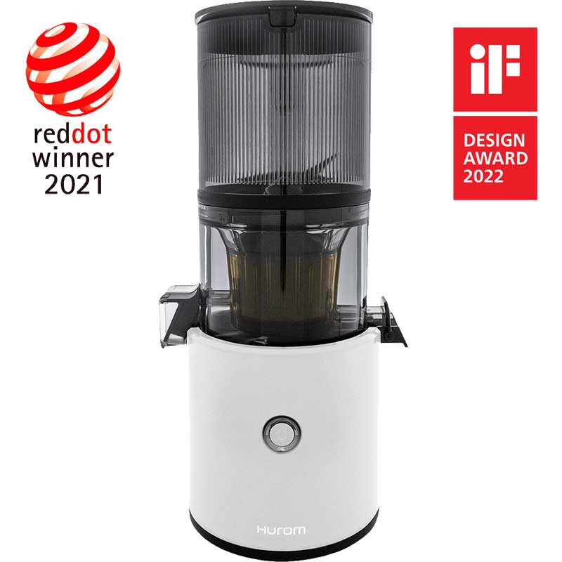 Hurom H300 Smart Slow Juicer - Fehér