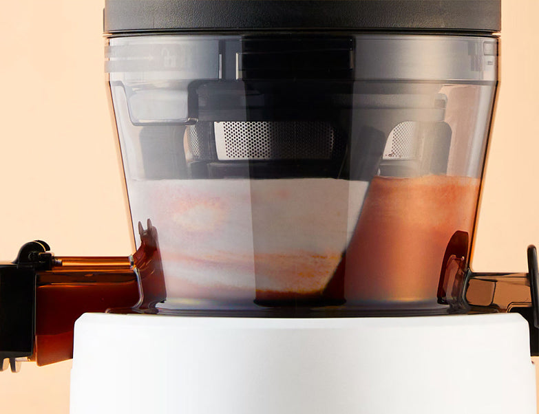 Hurom H320N Premium Slow Juicer (MATT FEHÉR)