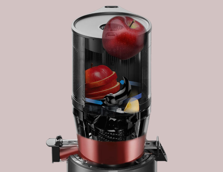 Hurom H320N Premium Slow Juicer (MATT FEHÉR)