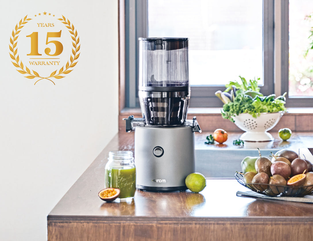 Hurom H320N Premium Slow Juicer (MATT FEHÉR)