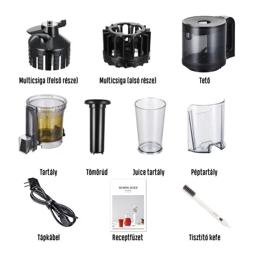 Hurom H400 Slow Juicer