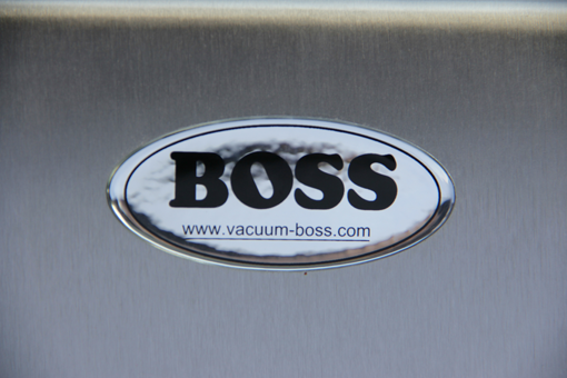 BOSS TITAN-F 1000 kamrás vákuumgép