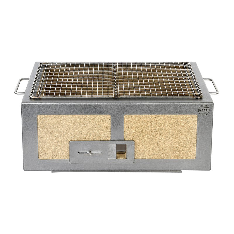 Kasai Konro Pro Hibachi Grill Csomag - Medium