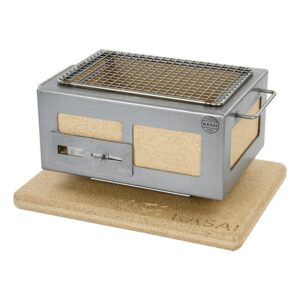 Kasai Konro Pro Hibachi Grill Csomag - Nano