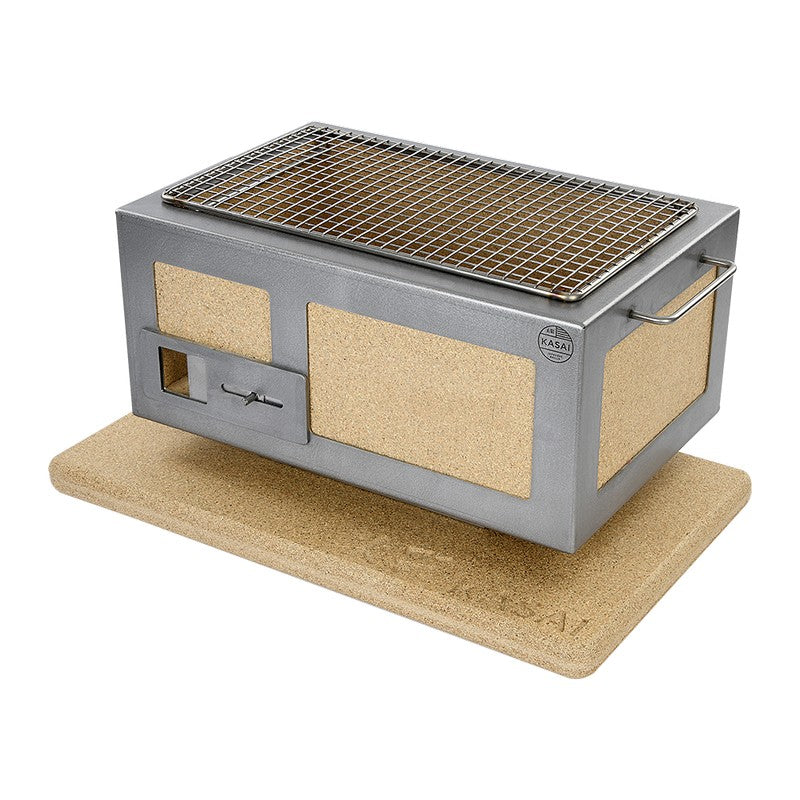 Kasai Konro Pro Hibachi Grill Csomag - Small