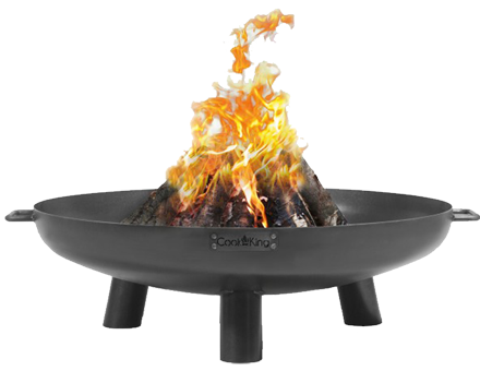 Cook King Happy Fire Kerti tűztál BALI 60 cm