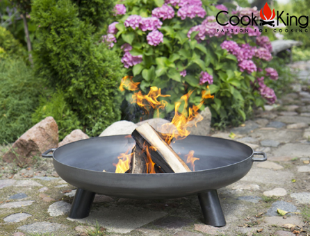 Cook King Happy Fire Kerti tűztál BALI 60 cm