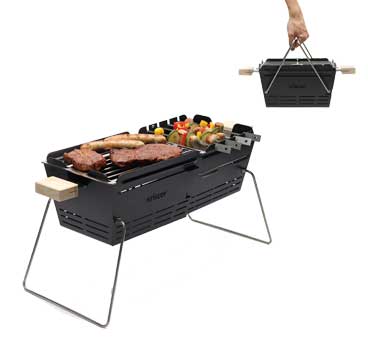 Knister Urban Grill Original ALLSTAR set