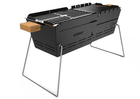 Knister Urban Grill Original ALLSTAR set