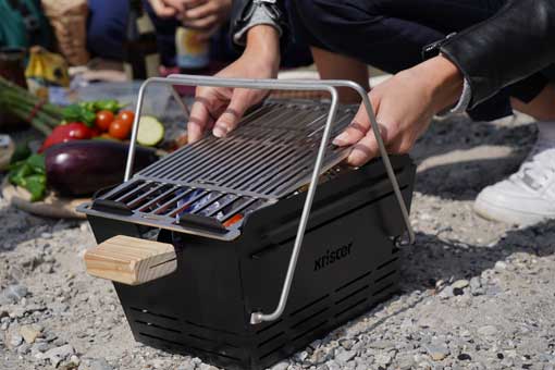 Knister Urban Grill Original ALLSTAR set