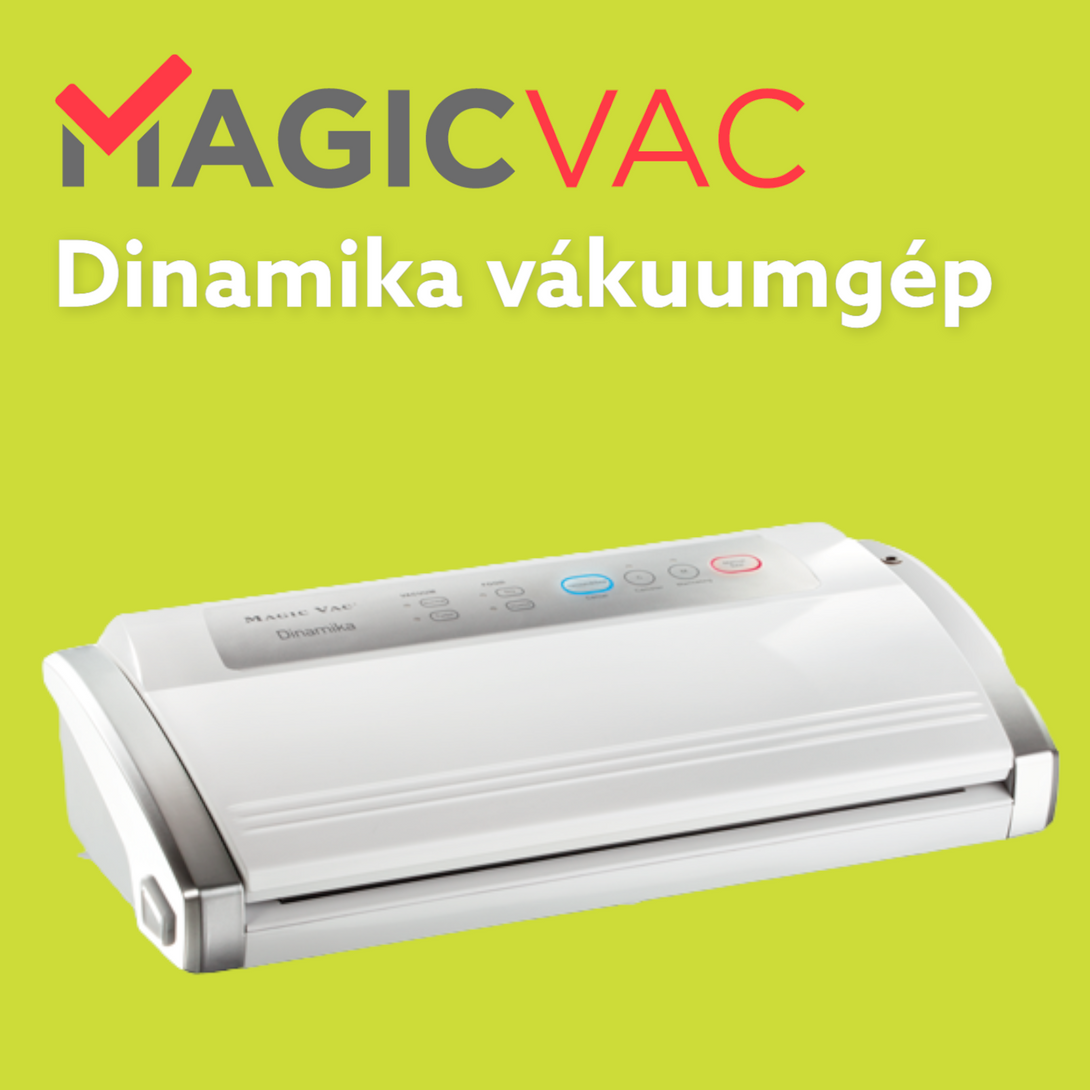 MAGIC VAC® DINAMIKA Super Pack csomag