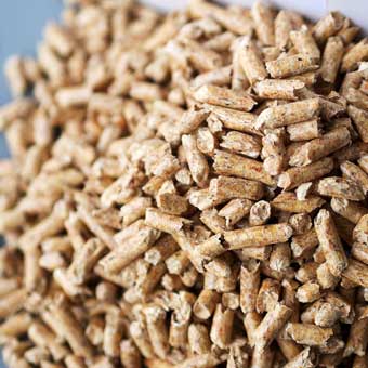 Ooni prémium keményfa pellet (10 kg)